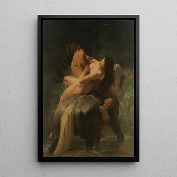 EvaristeVital Luminais - The abduction.webp