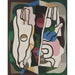Reproduktion af maleriet Eve - Georges Valmier