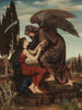 Engel af døden - Evelyn De Morgan — visning af kunstværket