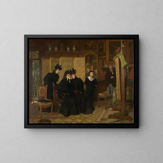 Evert Jan Boks - His Portrait.webp
