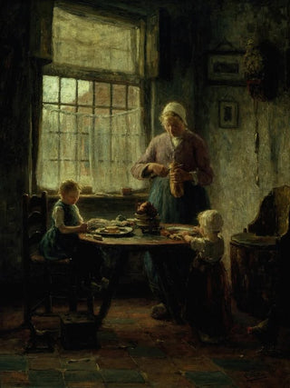 Evert Pieters - A Family Meal.webp