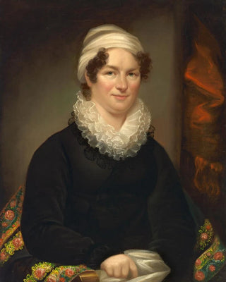 Ezra Ames - Betsey Colt Foot.webp