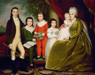 Ezra Ames - Mrs Noah Smith and Family.webp