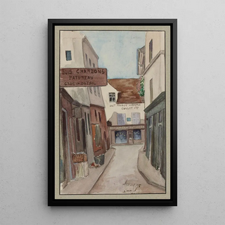 F Sguin - Rue Daubenton.webp