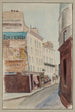 Rue Lacépède - F. Seguin — visning af kunstværket