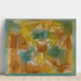 Reproduktion af maleriet Façade Brown-Green - Paul Klee