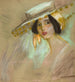 Fantaisie espagnole II - Alice Pike Barney — visning af kunstværket