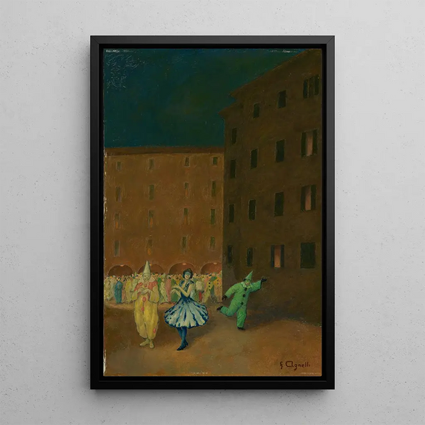 Fausto Agnelli - Carnival.webp