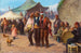 Bayram - Fausto Zonaro — visning af kunstværket