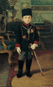 Prince Abdrrahim Efendi - Fausto Zonaro — visning af kunstværket