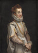 Portrait af en ung kvinde - Federico Barocci — visning af kunstværket