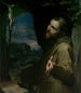 Saint Francis - Federico Barocci — visning af kunstværket