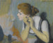 La perle - Federico Zandomeneghi — visning af kunstværket