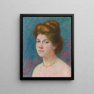 Federico Zandomeneghi - Tte de Femme.webp
