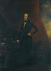 Portrait af George William Frederick Villiers 4. greve af Clarendon - Federico de Madrazo y Kuntz — visning af kunstværket