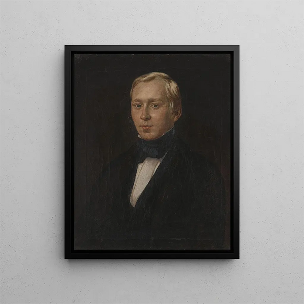 Feliks Pczarski - Portrait of Jan Pabudziski.webp