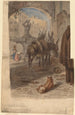 Fontaine de Bernini Rom - Felix Octavius Carr Darley — visning af kunstværket