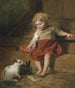 La poupée mère - Felix Schlesinger — visning af kunstværket