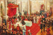 Banquet de couronnement - Felix Schwormstädt — visning af kunstværket