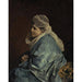 Reproduktion af maleriet Kvinde fra Konstantinopel - Jean-Léon Gérôme