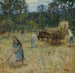Fenaison - Pierre Eugène Montézin — visning af kunstværket