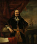 Michiel de Ruyter som viceadmiral - Ferdinand Bol — visning af kunstværket