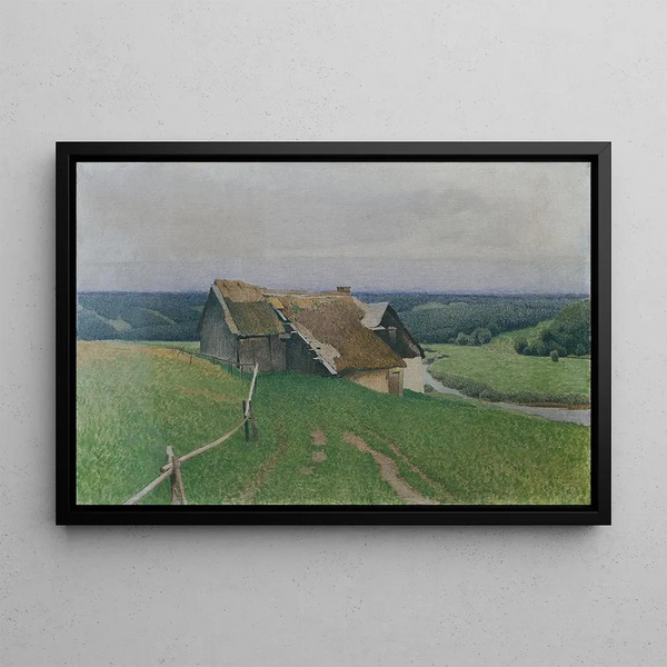 Ferdinand Brunner - Das Haus auf der Hhe.webp