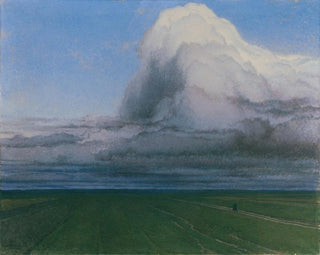 Le Voyageur - Ferdinand Brunner — visning af kunstværket