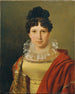 Catharina Freifrau de Koudelka - Ferdinand Georg Waldmüller — visning af kunstværket