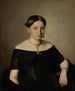 Comtesse Dimitri Tatischeff - Ferdinand Georg Waldmüller — visning af kunstværket