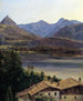 Lac Wolfgang - Ferdinand Georg Waldmüller — visning af kunstværket
