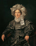 Elisabeth Waldmüller, moren til kunstneren - Ferdinand Georg Waldmüller — visning af kunstværket