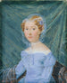 Mme Theresia Rupprecht - Ferdinand Georg Waldmüller — visning af kunstværket