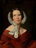 Mme von Bartsch - Ferdinand Georg Waldmüller — visning af kunstværket