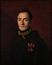 Georg Graf Apponyi - Ferdinand Georg Waldmüller — visning af kunstværket