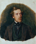 Gustav Barth, korleder af Viennes Mandskor - Ferdinand Georg Waldmüller — visning af kunstværket