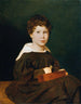 Heinrich Werner (1830 - 1861) maleri af Johann og Magdalena Werner - Ferdinand Georg Waldmüller — visning af kunstværket