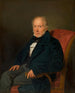 Johann Jakob Schwartz von Mohrenstern, fabriksdirektør og privatborger - Ferdinand Georg Waldmüller — visning af kunstværket