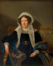 Joséphine Schwartz von Mohrenstern née Vicomtesse Goupy de Quabeck - Ferdinand Georg Waldmüller — visning af kunstværket