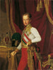L'empereur Ferdinand Ier d'Autriche - Ferdinand Georg Waldmüller — visning af kunstværket