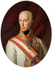 Kaiser François Ier - Ferdinand Georg Waldmüller — visning af kunstværket