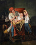 Moderens held - Ferdinand Georg Waldmüller — visning af kunstværket