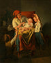 Mutterglück - Ferdinand Georg Waldmüller — visning af kunstværket