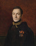Portrait af en greve Apponyi - Ferdinand Georg Waldmüller — visning af kunstværket