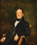 Portrait af Friedrich Eltz 1782-1855 - Ferdinand Georg Waldmüller — visning af kunstværket
