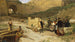Fouilles à Rome - Ferdinand Heilbuth — visning af kunstværket