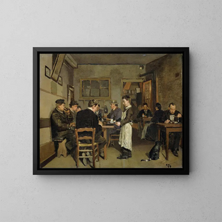 Ferdinand Hodler - Guest House.webp