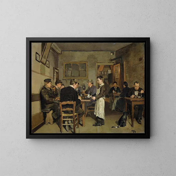 Ferdinand Hodler - Guest House.webp