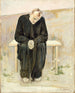 Le Désabusé - Ferdinand Hodler — visning af kunstværket