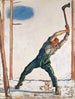 Bûcheron - Ferdinand Hodler — visning af kunstværket
